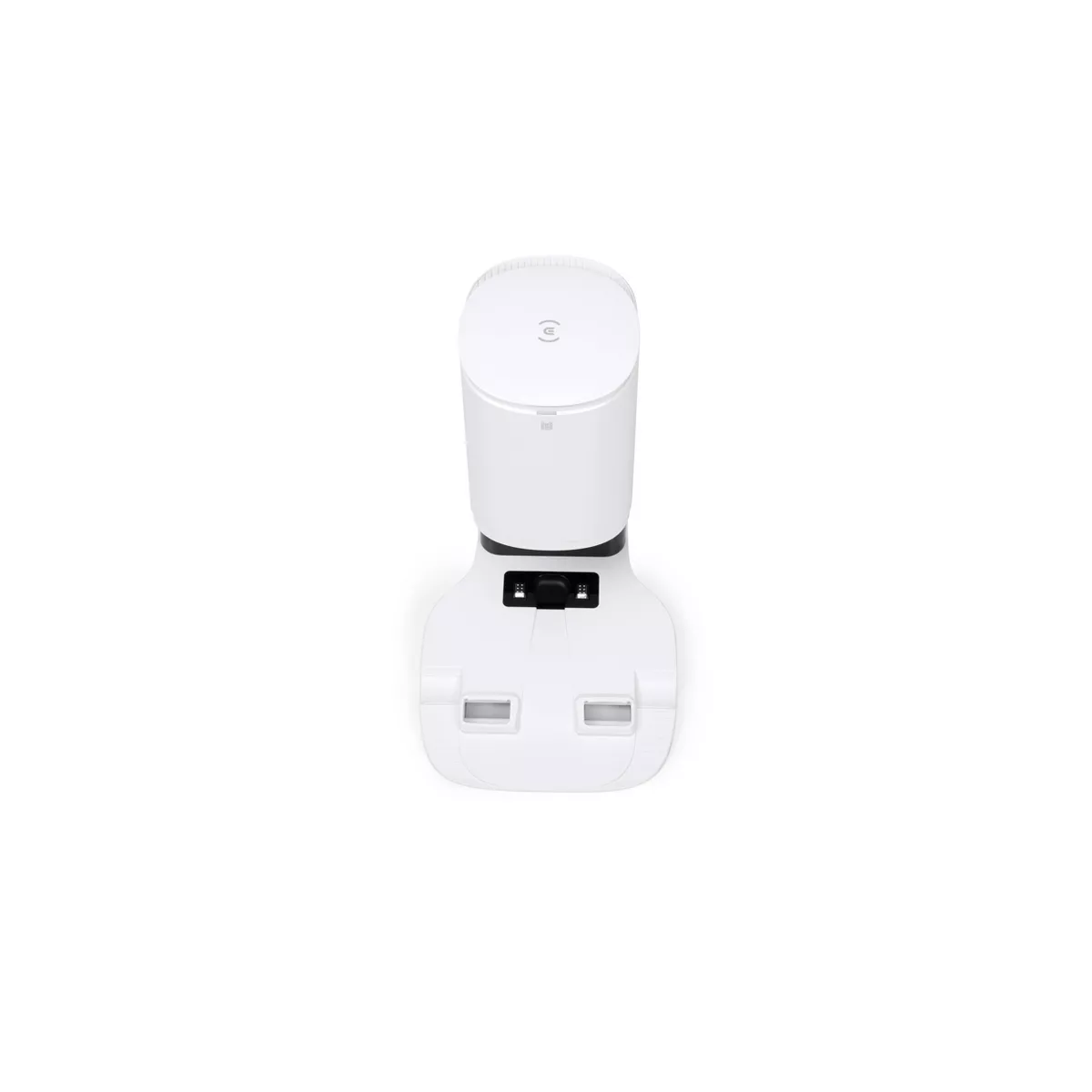 Ecovacs DEEBOT N8+ Laser Mapping Vacuuming and Mopping Robot with Self Empty - White