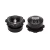 Rockford Fosgate PP4-T 1.5" 200 Watt Heavy Duty Car Power Bullet Tweeters
