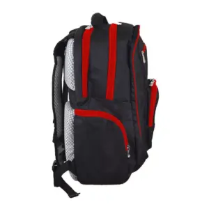 NBA Portland Trailblazers Colored Trim Laptop Backpack