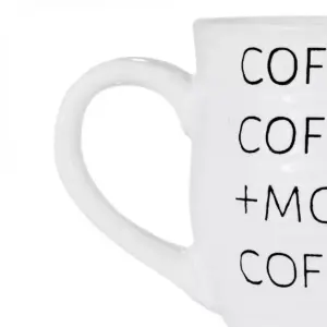 Amici Home Coffee Lovers Coffee Mugs, 20oz, Assorted Set of 3