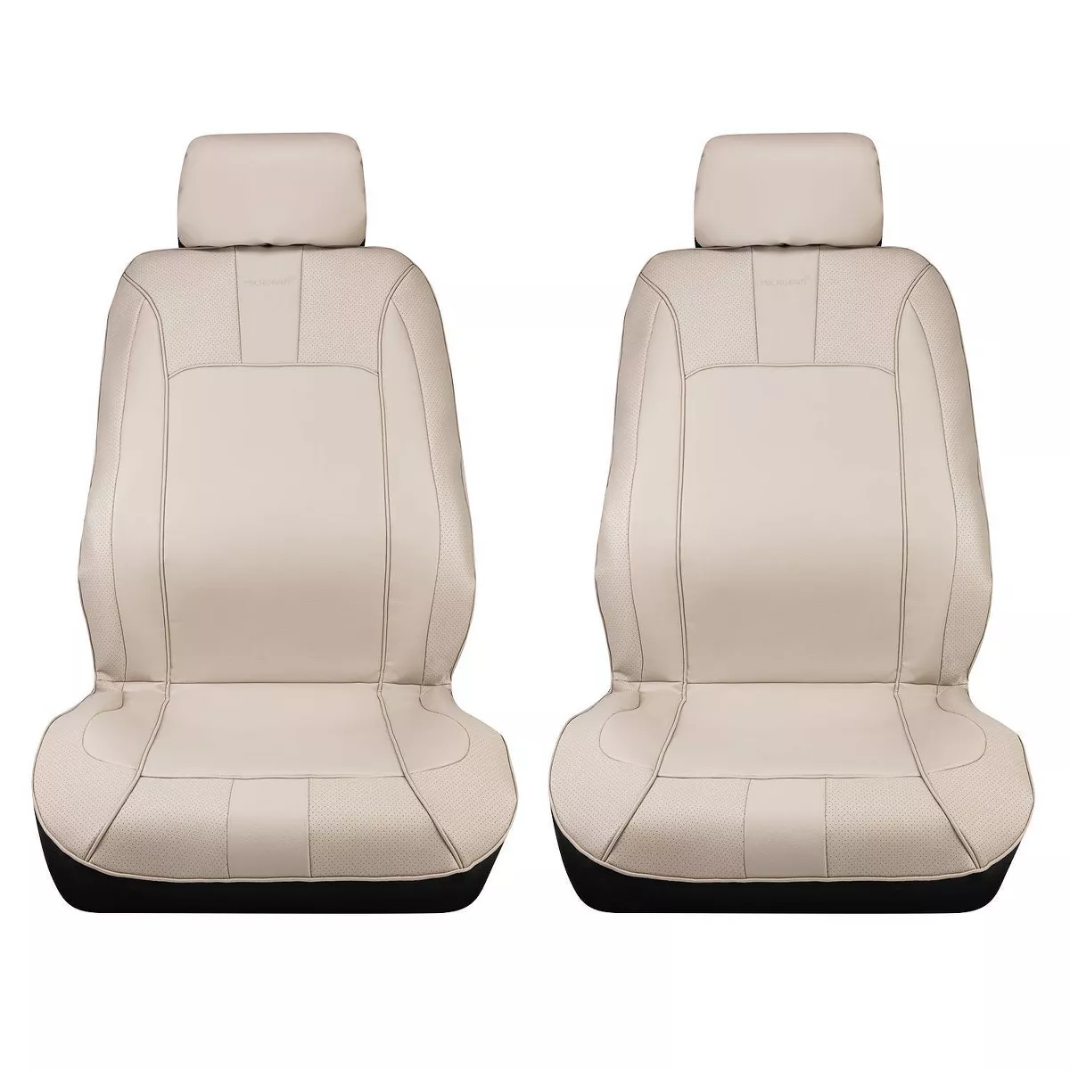 Pilot Automotive Tusk Seat Cover Pair with Microban