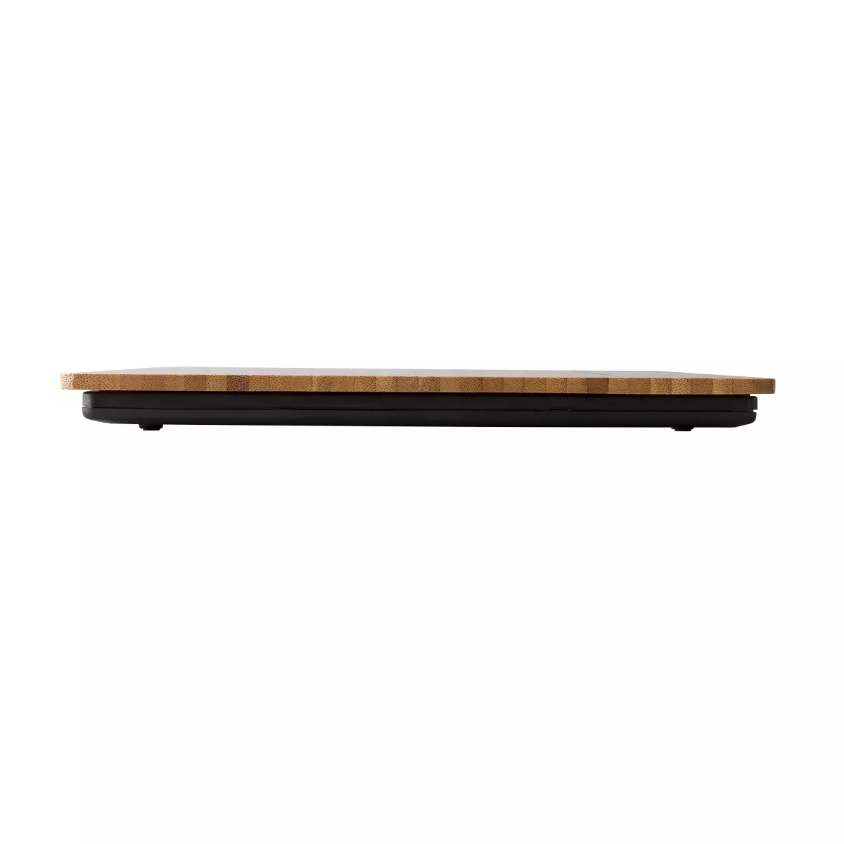 Taylor 11lb Eco-Bamboo Platform Digital Food Scale