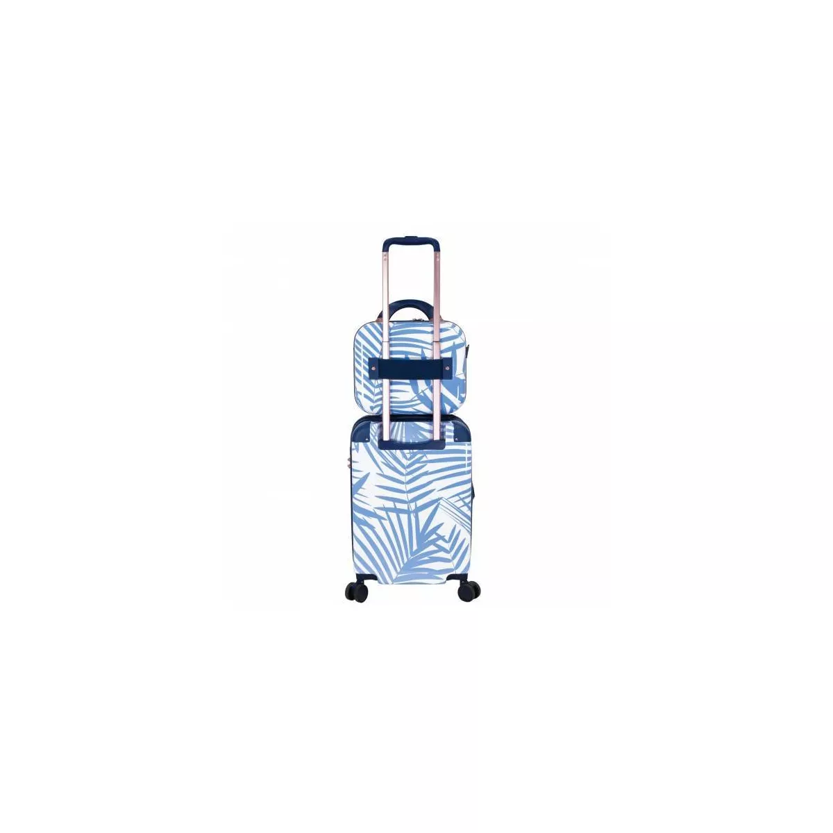 Chariot Travelware CHP-903 Fern 2pc Luggage Set
