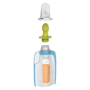 Kiinde 2pk Squeeze Spoons