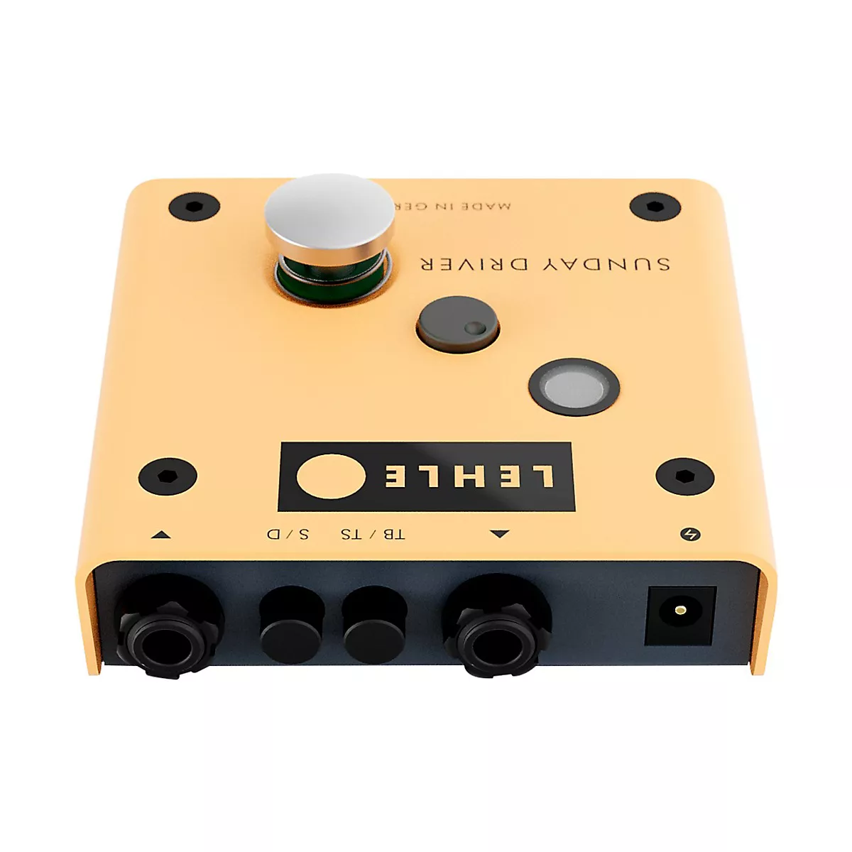 Lehle Sunday Driver SW II Preamp, Buffer and Boost with Switch