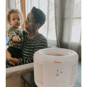 Crane Air Purifier 2.5 PPM