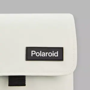 Polaroid Box Camera Bag - White
