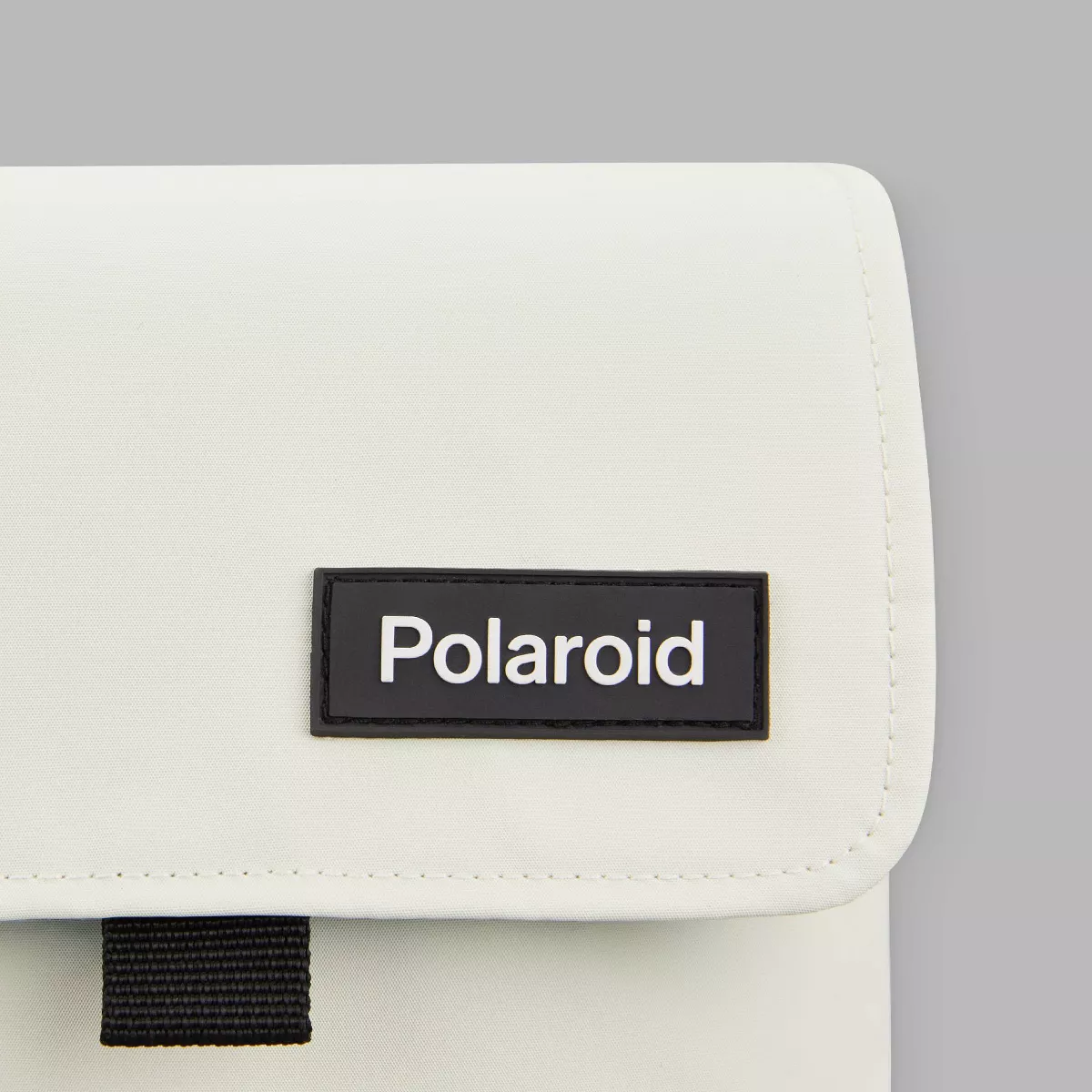 Polaroid Box Camera Bag - White
