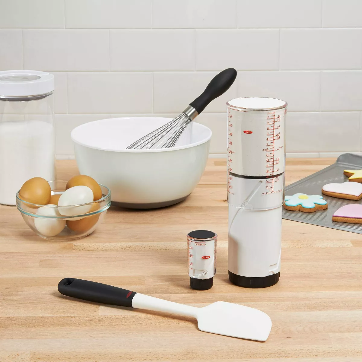 OXO Silicone Spatula