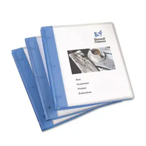Avery Flexible Round Ring Binder 11 x 8 1/2 1/2