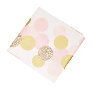 3 Pack Sweet 16 Birthday Party Tablecloth Table Cover, Party Supplies Favors Decorations for Girls Kids, 54 x 108"