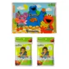 Neat Solutions Sesame Street Disposable Table Topper - 60ct