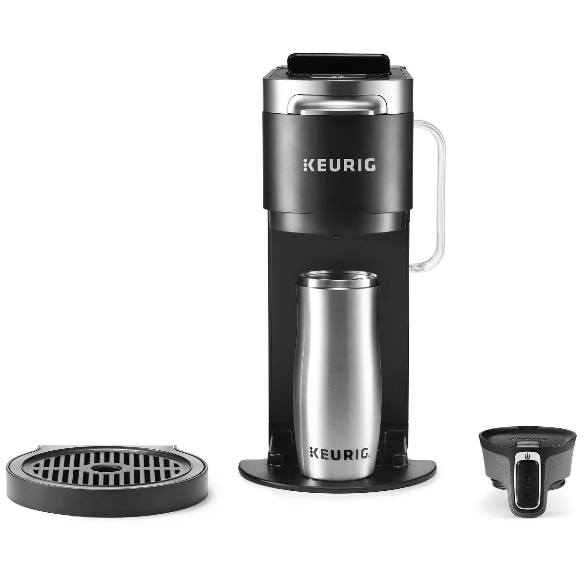 Keurig K-Duo Plus Single-Serve & Carafe Coffee Maker