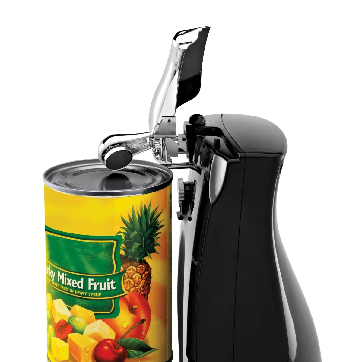 Hamilton Beach Sure Cut Can Opener - Black