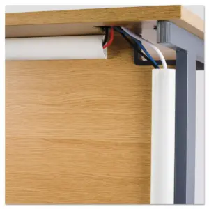 D-LINE Decorative Desk Cord Cover 60