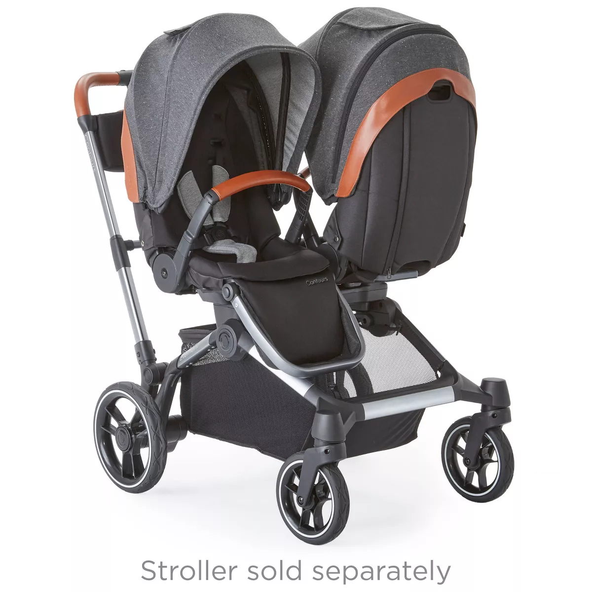 Contours Element Reversible Second Seat
