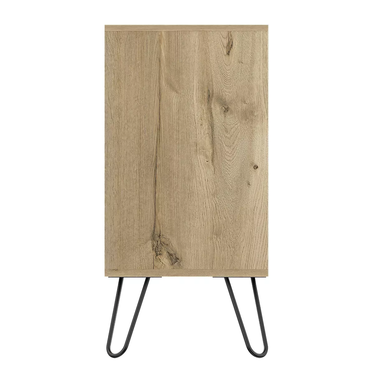 Aster 2 Door Sideboard Cabinet Light Wood - RST Brands