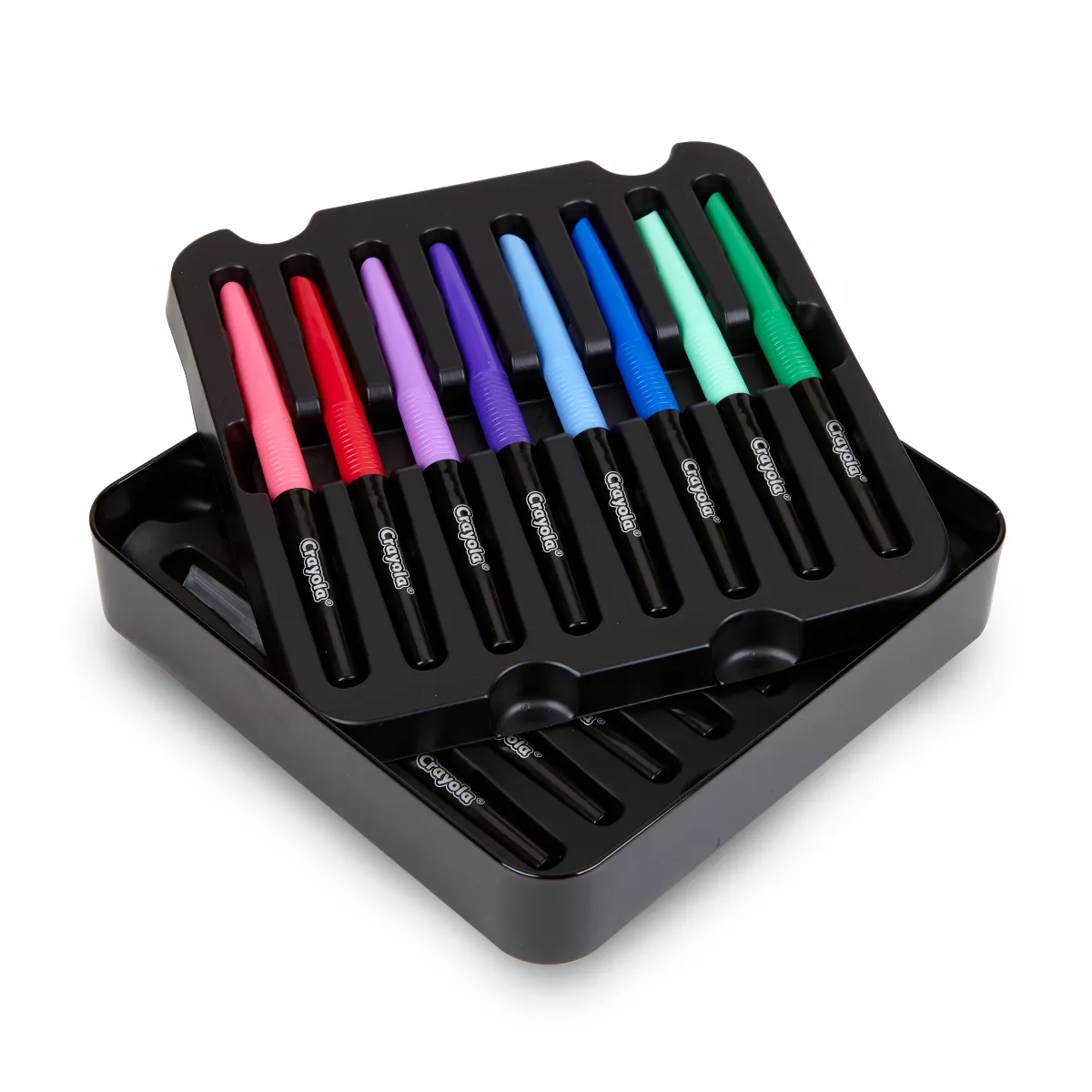 Crayola 16ct Blending Marker Kit with Case