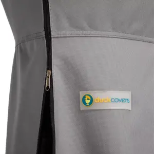 Soteria RainProof Stand-Up Patio Heater Cover - Duck Covers