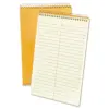 Ampad Spiral Steno Book Gregg 6 x 9 15 lb Green Tint 80 Sheets 25274