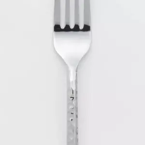 20pc Stainless Steel Marsio Hammered Silverware Set - Project 62™