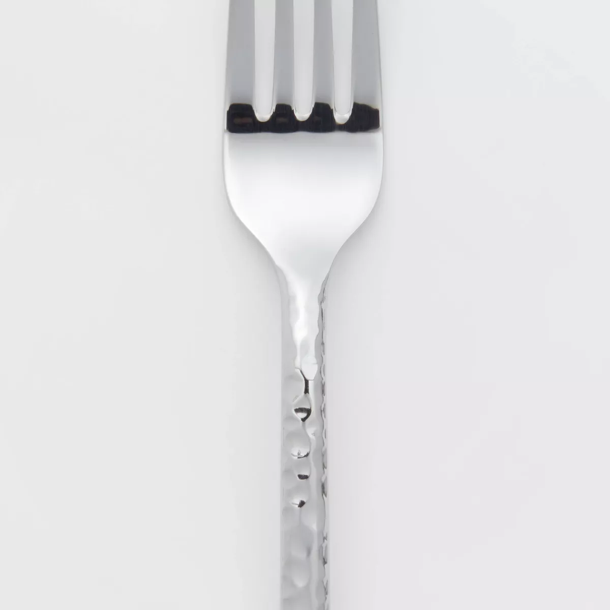 20pc Stainless Steel Marsio Hammered Silverware Set - Project 62™