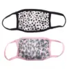 Bioworld Girls' 2pk Fashion Face Covering - Hearts/Animal