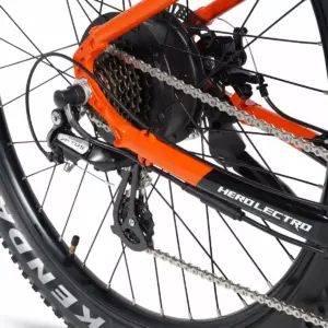 Hero Cycles 27.5