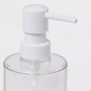 Soap/Lotion Dispenser Clear - Room Essentials™
