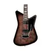 Ernie Ball Music Man Mariposa BFR Electric Guitar Trans Black