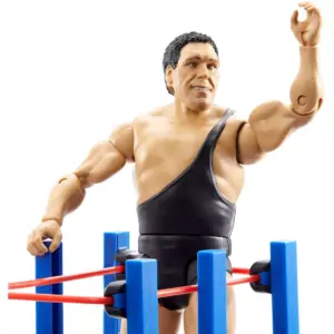 WWE Wrestlemania Celebration Andre the Giant Action Figure