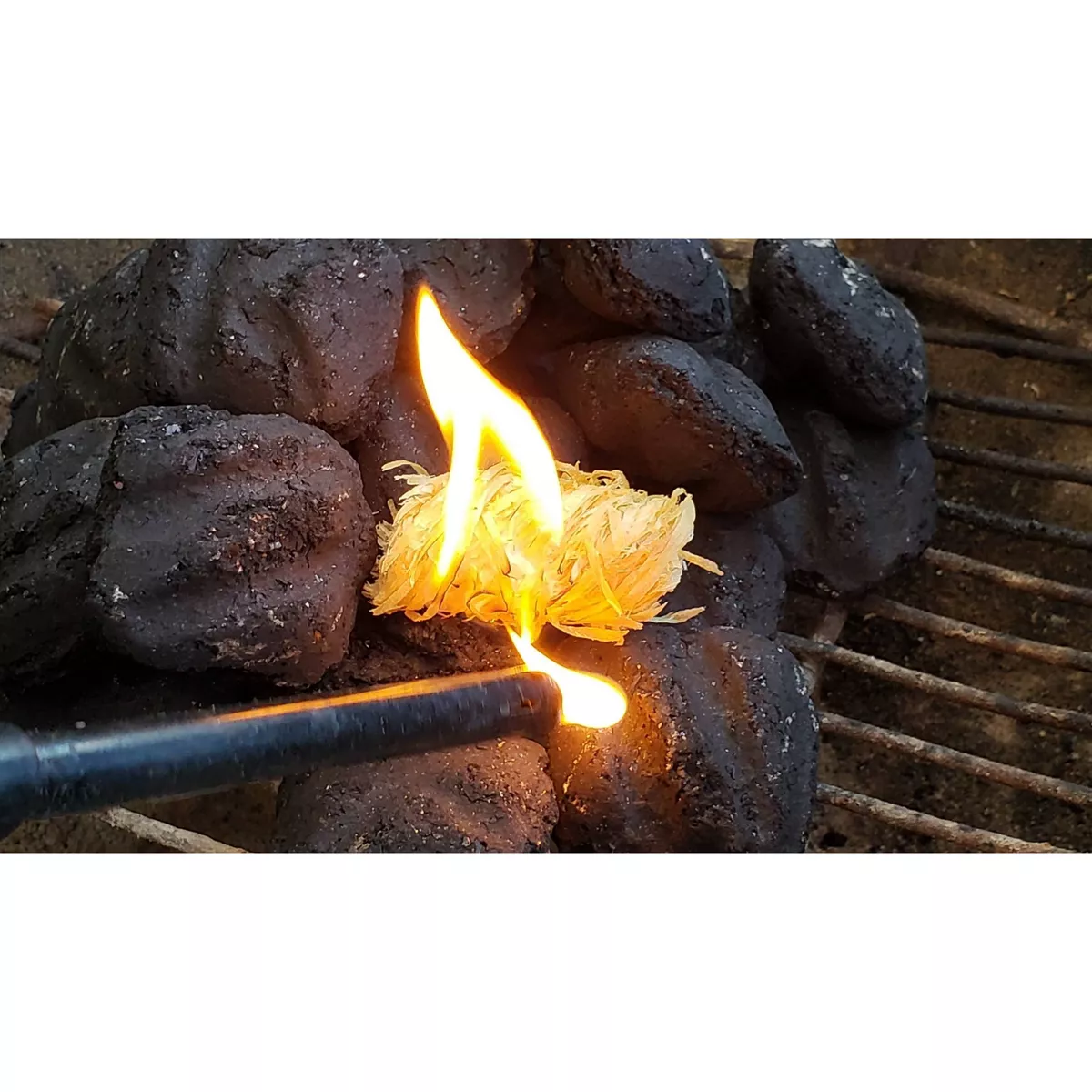BBQ Dragon 50ct Dragon Eggs Fire Starters
