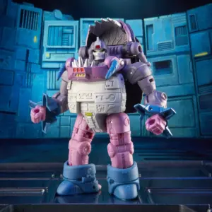 Transformers Studio Series 86-08 Deluxe Class The Transformers The Movie Gnaw