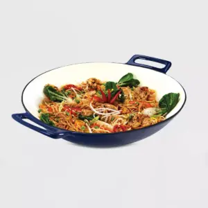 Broil King Cast Iron Grilling Wok