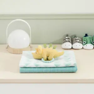 Soft Dinosaur Toy - Cloud Island™ Yellow