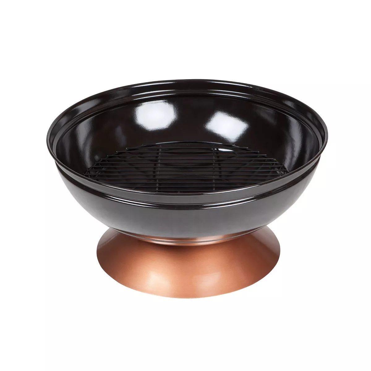 Degano Round Fire Pit - Fire Sense