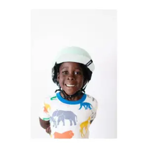 Bern Comet Kids' Helmet - Mint Green