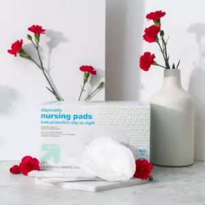 Disposable Breast Pads - 100ct - up & up™