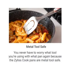 ZYLISS Cookware 8
