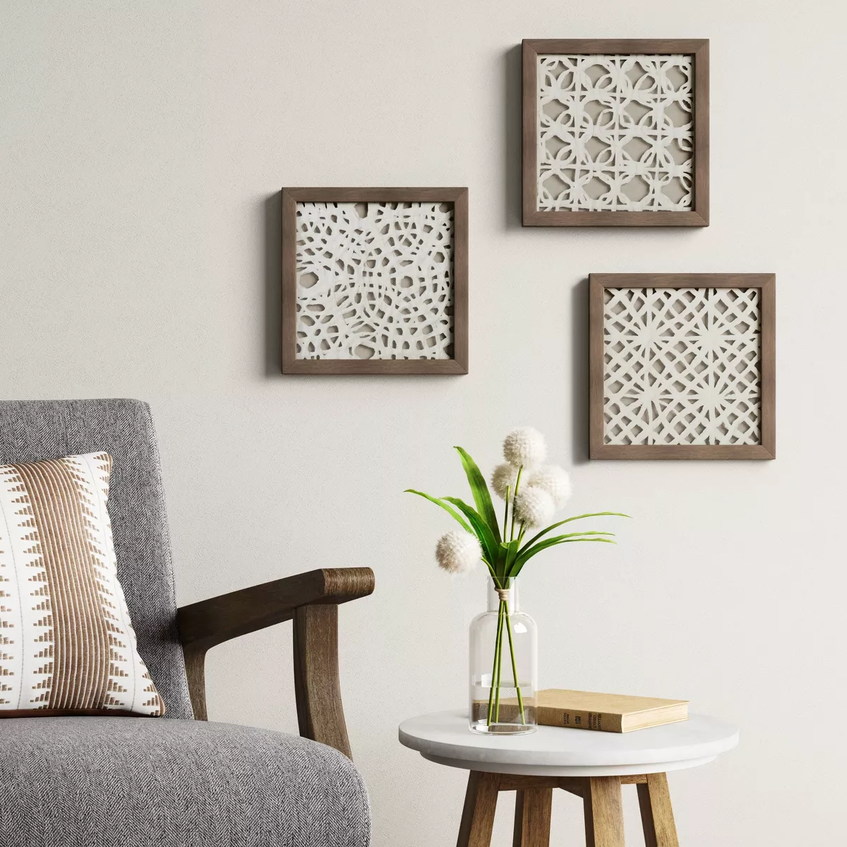 (Set Of 3) 10