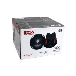BOSS Audio Phantom 10