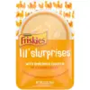 Friskies Lil' Slurprises Compliments Shredded Chicken Wet Cat Food - 1.2oz