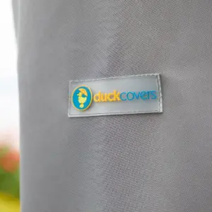 Soteria RainProof Stand-Up Patio Heater Cover - Duck Covers
