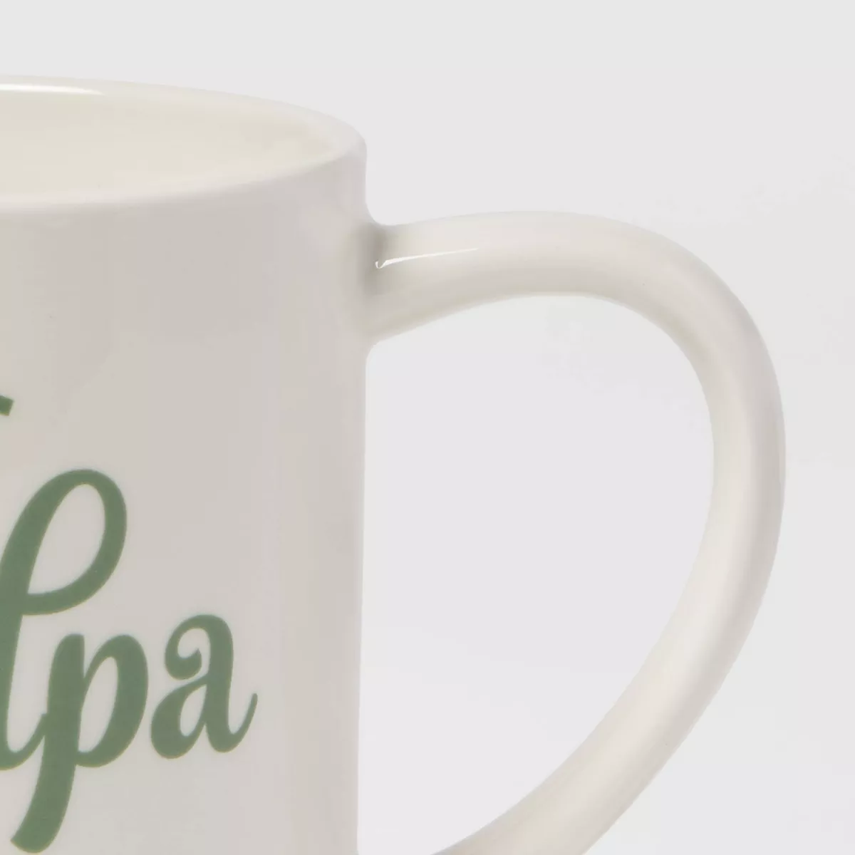 16oz Stoneware Best Grandpa Ever Mug - Room Essentials™