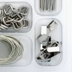 Liberty Light/Medium Picture Hooks and Hangers Assortment