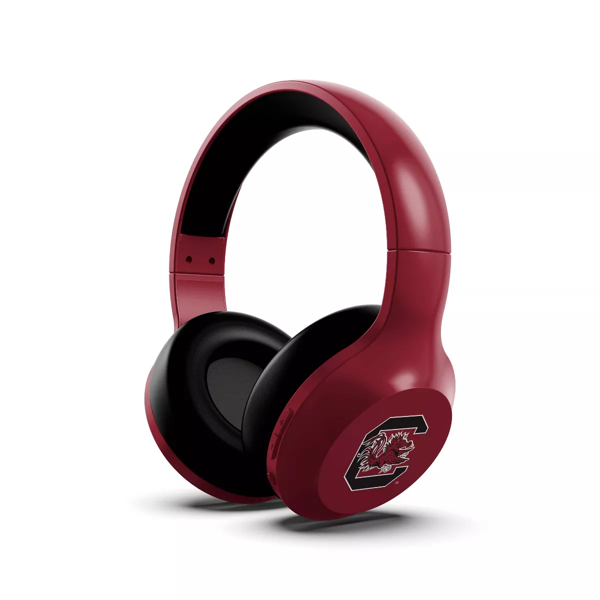NCAA South Carolina Gamecocks Wireless Bluetooth Over-Ear Headphones
