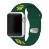 NCAA Baylor Bears Silicone Apple Watch Band 38mm