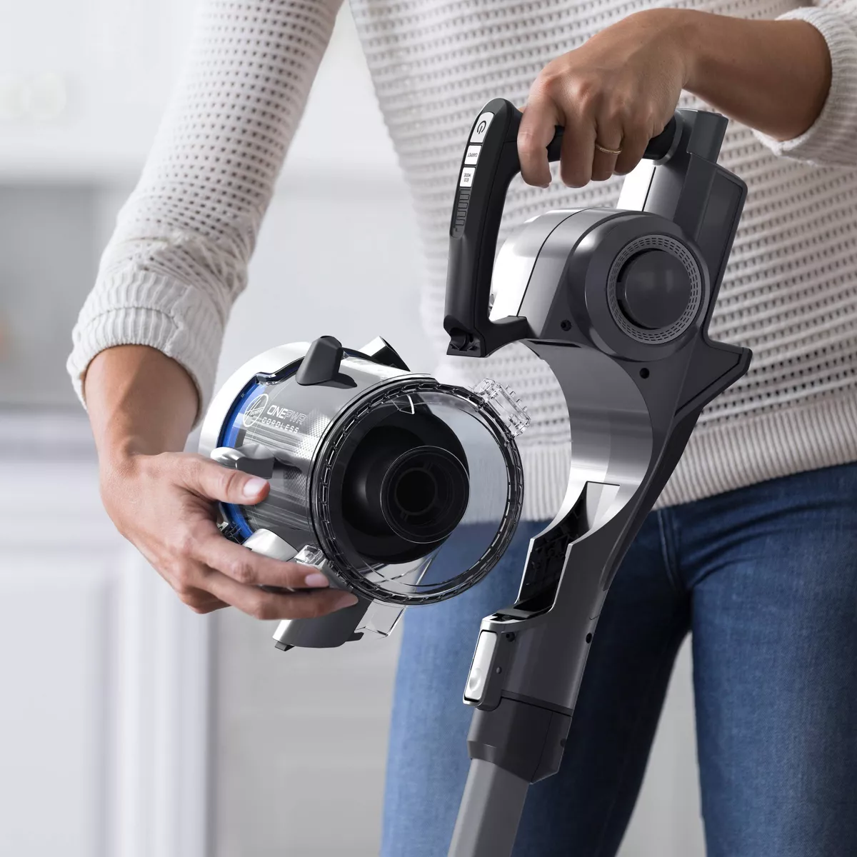 Hoover ONEPWR Blade Max Cordless Stick Vacuum