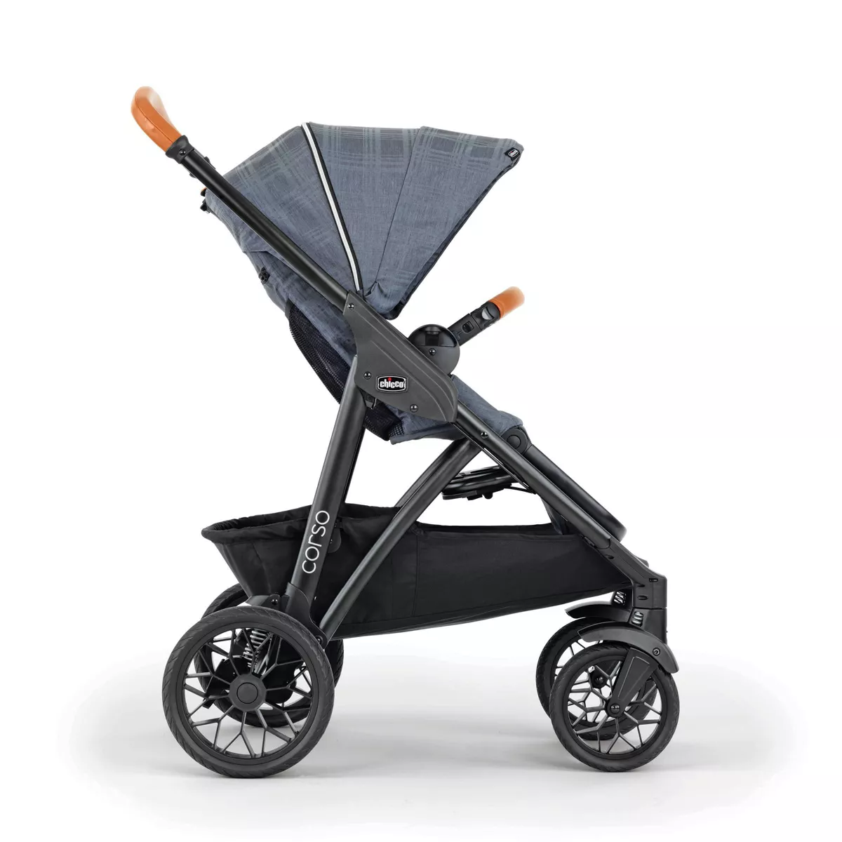 Chicco Corso LE Modular Quick-Fold Stroller - Studio