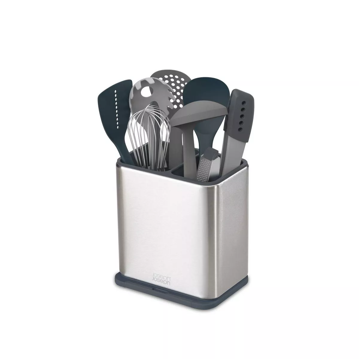 Joseph Joseph Surface Stainless-steel Utensil Pot